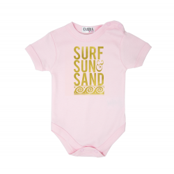 Carra Surf And Sun бебешко боди 